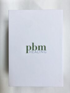 PBMヒーリング外箱