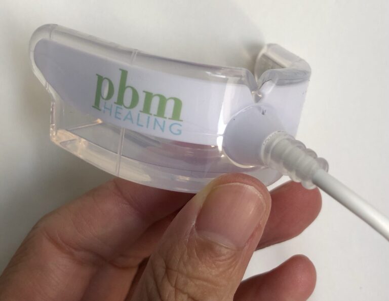 pbm healing PBMヒーリング インビザライン 矯正加速装置 - オーラルケア